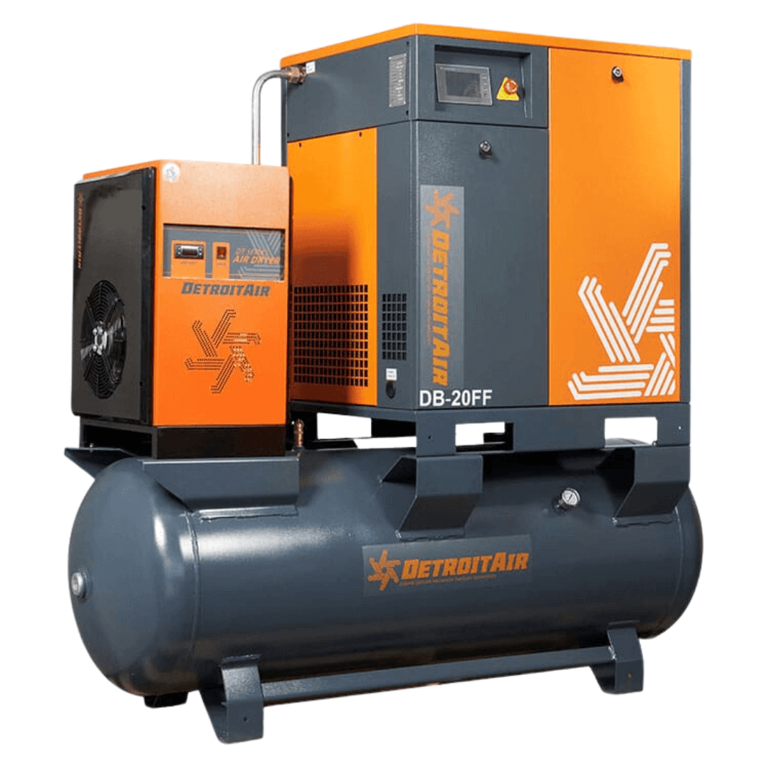 Atlas Copco GA Series