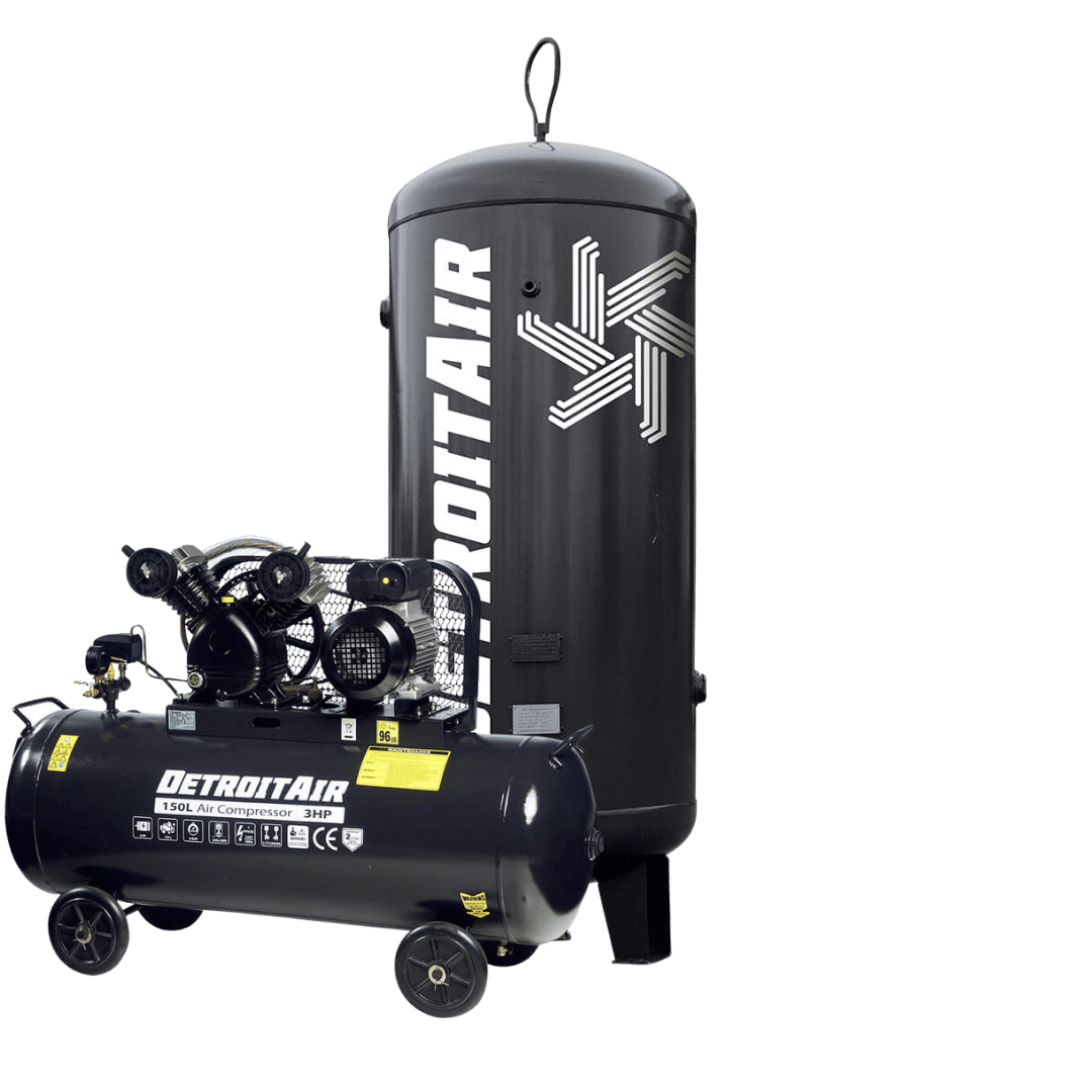 CE and ASME Certified Pressure Vessels