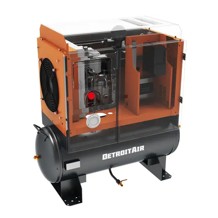 SR Premium Screw Compressors
