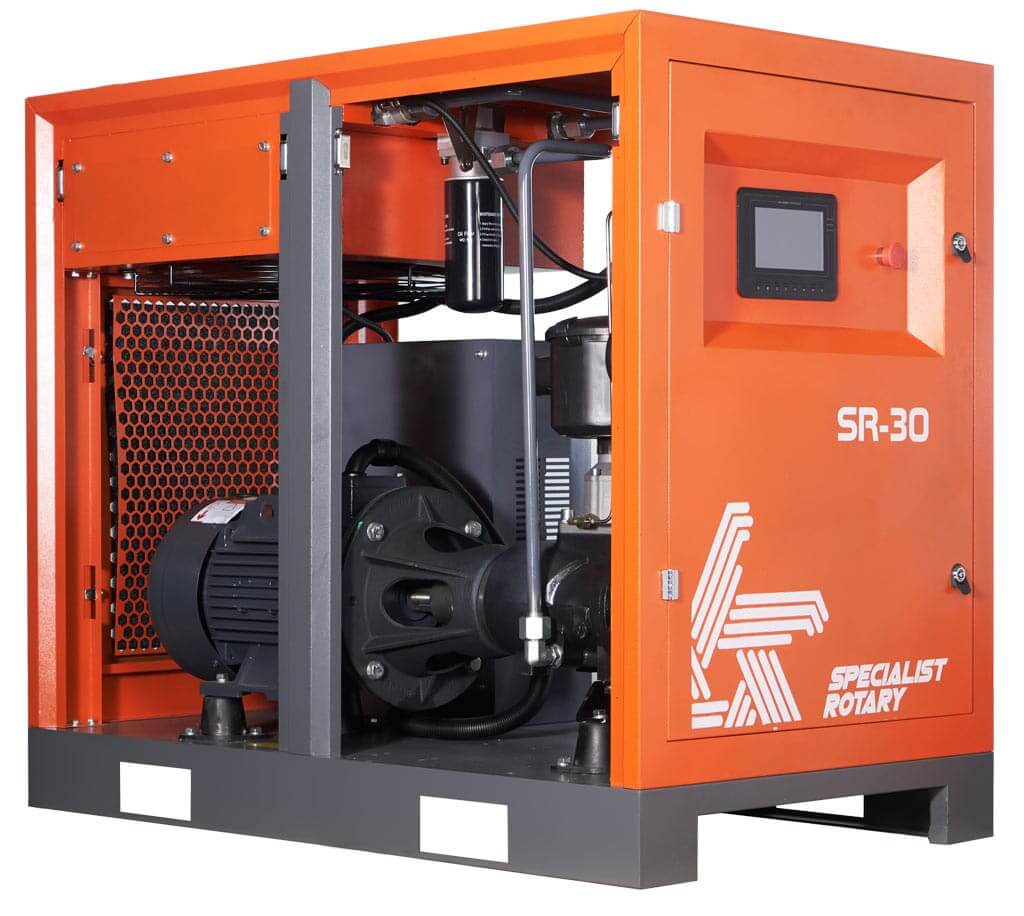 SR Eco Screw Compressors