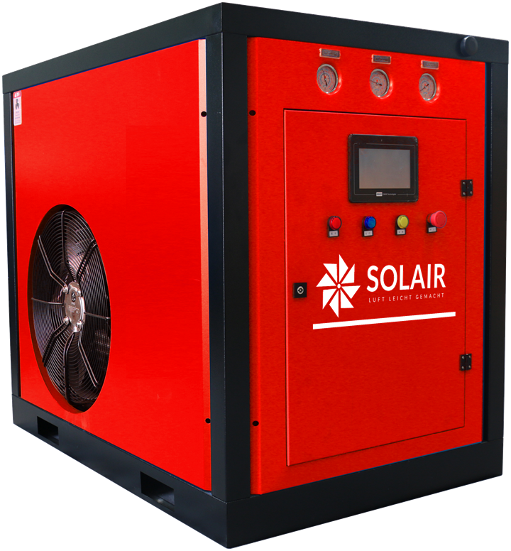 Solair Refrigerated Air Dryers (SRD and SVD)